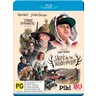 Hunt For The Wilderpeople (Blu-Ray) cover