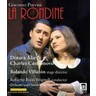 Puccini: La Rondine (Complete opera recorded in 2015) BLU-RAY cover