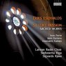 Ešenvalds: St Luke Passion & Sacred Works cover