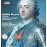 Madin: Te Deum pour les Victoires de Louis XV cover