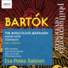 Bartok: The Miraculous Mandarin / Dance Suite / Contrasts cover