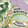 Chopin: Mazurkas cover