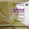 Durufle: Requiem / Messe Cum Jubilo / Quatre Motets cover