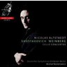 Shostakovich / Weinberg / Lutoslawski: Cello Concertos cover