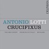 Lotti: Crucifixus cover
