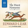 The Finest Nonsense of Edward Lear cover