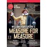 Shakespeare: Measure for Measure (Recorded live at the Shakespeare's Globe, 2015) cover