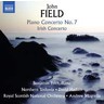 Field: Piano Concertos No 7 / Irish Concerto cover