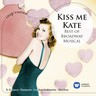 Kiss Me Kate - The Best of Broadway Musical cover
