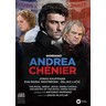 Giordano: Andrea Chénier (complete opera recorded in 2015) cover
