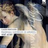 Monteverdi: Il ottavo libro de madrigali, 1638 'Madrigali guerrieri et amorosi' cover