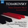 Tchaikovsky: Piano Concerto No. 2 / Concert Fantasia cover