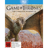Game of Thrones - The Complete Seasons 1-6 (Blu-ray) cover
