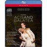 Handel: Acis and Galatea (complete opera recorded April 2009) BLU-RAY cover