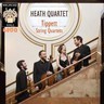 Tippett: Complete String Quartets Nos 1 - 5 cover