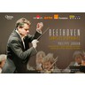 Beethoven: Symphonies Nos. 1 - 9 (Recorded live from the Opéra Bastille and the Palais Garnier, Paris 2014-15) BLU-RAY cover