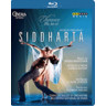 Mantovani: Siddharta (complete ballet recorded in 2010) BLU-RAY cover