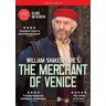 Shakespeare: The Merchant of Venice (recorded live at Shakespeare's Globe, May 2015) cover
