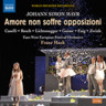 Mayr: Amor non soffre opposizione (complete opera) cover