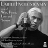 Dmitri Hvorostovsky Sings of War, Peace, Love and Sorrow cover