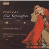 Zemlinsky: Die Seejungfrau [The Mermaid] / Sinfonietta, Op. 23 cover