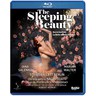 Tchaikovsky: Sleeping Beauty (Complete ballet recorded in 2015) BLU-RAY cover