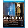 Wagner: Parsifal (Complete opera recorded in 2015) BLU-RAY cover