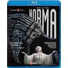 Bellini: Norma (Complete opera recorded in 2015) BLU-RAY cover