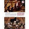 Mission Mozart BLU-RAY cover