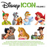 Icon: Disney Vol 2 cover
