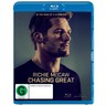 Richie McCaw: Chasing Great (Blu-ray) cover