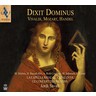 Vivaldi / Mozart / Handel: Dixit Dominus cover