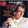 MARBECKS COLLECTABLE: Schnittke: Concerto for viola / Trio Sonata cover