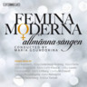Femina moderna - music for mixed choir cover
