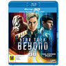 Star Trek Beyond 3D (Blu-ray) cover