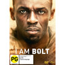 I am Bolt cover