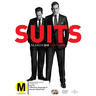 Suits - Season Six Part One cover