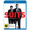 Suits - Season Six Part One (Blu-ray) cover