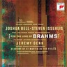 For the Love of Brahms cover