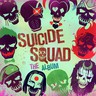 Suicide Squad: The Album (LP) cover