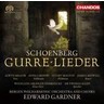 Schoenberg: Gurrelieder cover