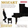 Mozart: Piano Concertos, Vol. 1 (Nos 17 & 18) cover