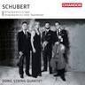 Schubert: String Quartets Nos. 12 & 15 cover