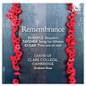 Remembrance cover