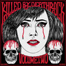 Killed By Deathrock Vol.2 (CD) cover