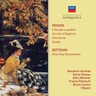 Rossini: Sonate a quattro / Bottesini: Gran Duo Concertante cover