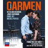 Bizet: Carmen (complete opera recorded in 2008) BLU-RAY cover