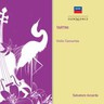 Tartini: 5 Violin Concertos cover
