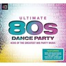 Ultimate 80s Dance Party cover