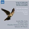 Vaughan Williams: The Lark Ascending cover